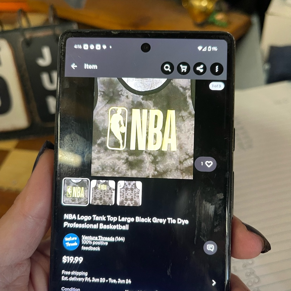 NBA - Picture 4 of 4
